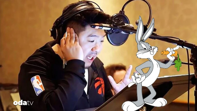 Bugs Bunny'nin sesi Eric Bauza hayatını kaybetti!