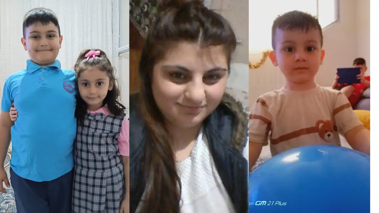 Sultangazi'de eşinin kayıp ihbarında bulunduğu kadın ile 3 çocuğu sığınma evine yerleşmiş