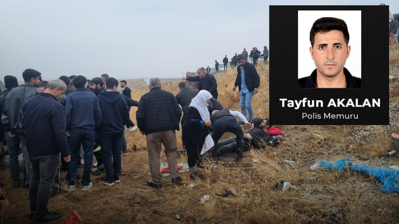 Van'da acı haber! Yaralı polis memuru şehit oldu