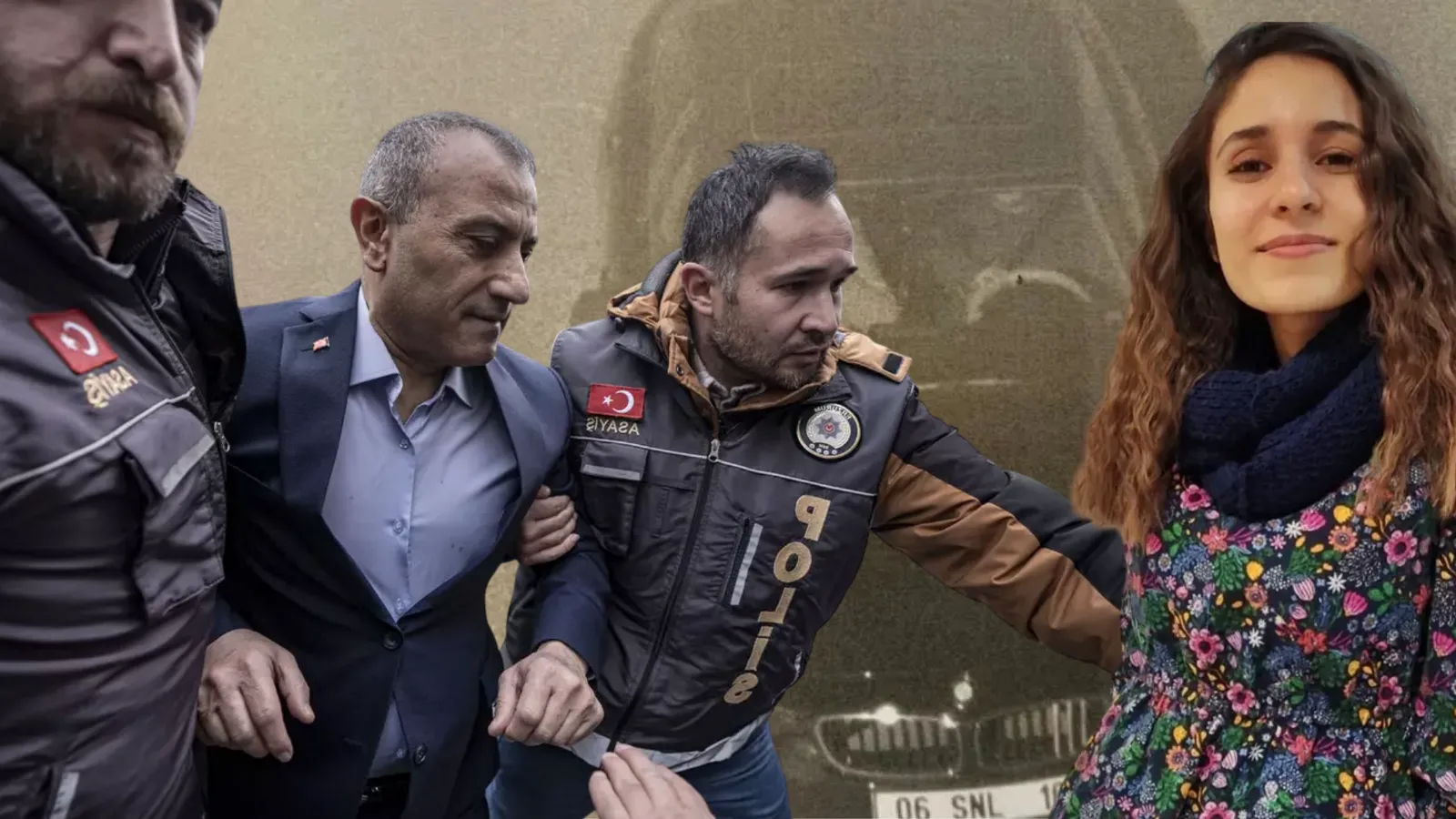 Tuncay Sonel sosyal medyadan açıklama yaptı! Gülistan Doku ve ailesiyle ne şahsımın ne ailemin hiçbir münasebeti olmamıştır