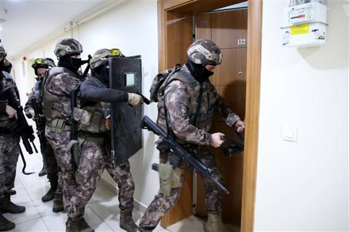 Organize suç ağlarına ağır darbe! 137 kişi hakkında gözaltı kararı