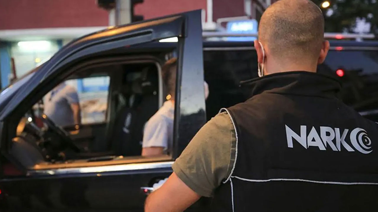 14 ilde dev 'Narko Kapan' operasyonu! 382 şüpheli gözaltına alındı