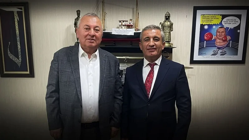 Cemal Enginyurt'un danışmanı Cem Tekinoğlu tutuklandı