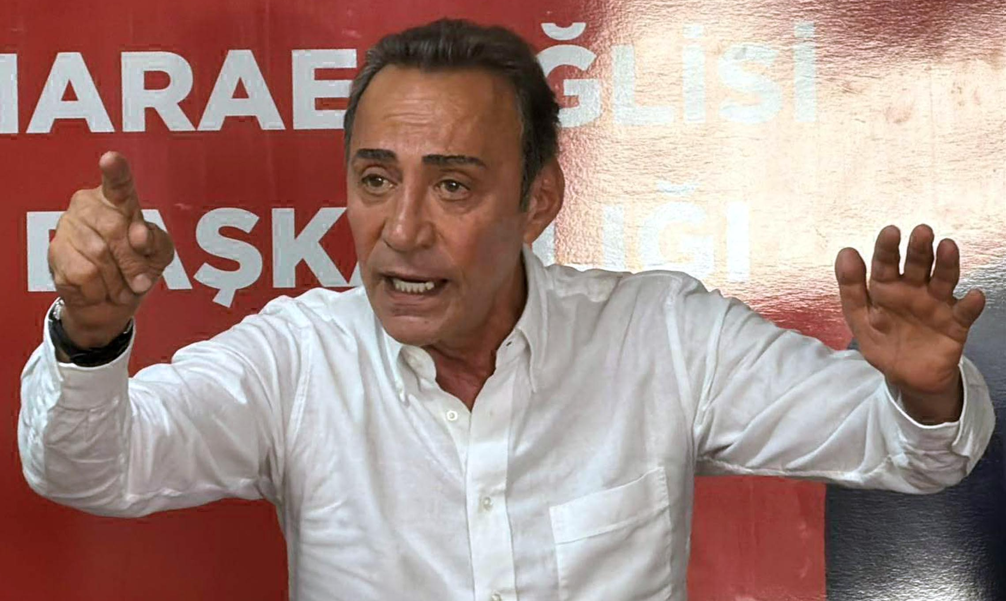 CHP'li Şimşek: ‘Baba ocağı’ dediler, illeri, ilçeleri paramparça edip gittiler!