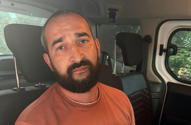 İnterpol'ün aradığı suç makinesi otel odasında yakalandı!