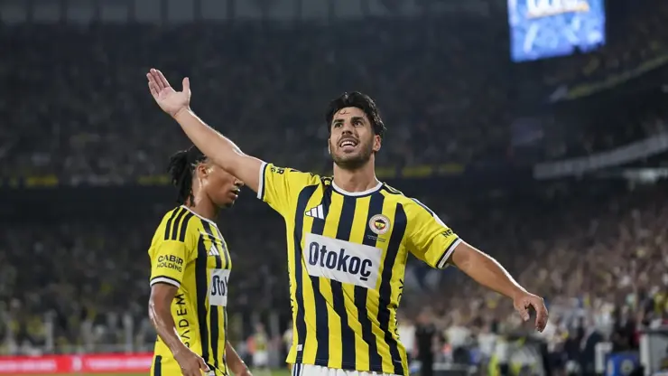 Marco Asensio'dan hakkındaki iddialarla ilgili açıklama!