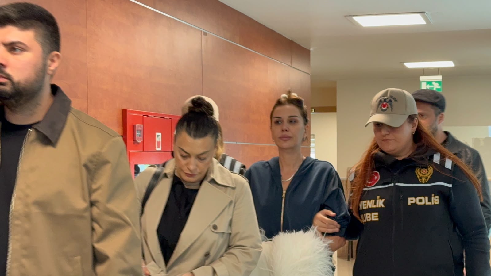 Dilan Polat hakkında adli kontrol talep edildi 