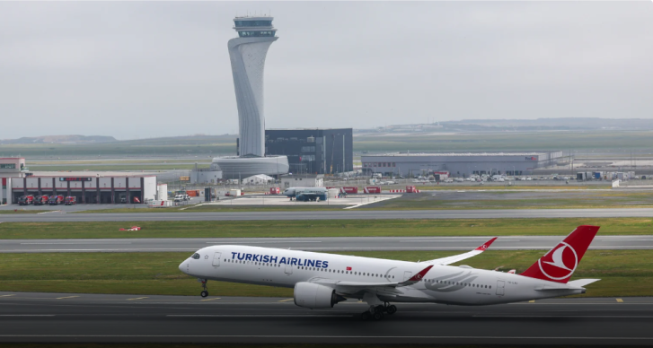 CNN analizi! İstanbul Havalimanı Londra'yı tahtından indirdi, gökyüzüne hükmediyor