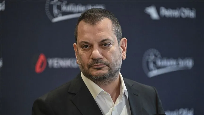 Ertuğrul Doğan'dan bahisten PFDK'ya sevk açıklaması!