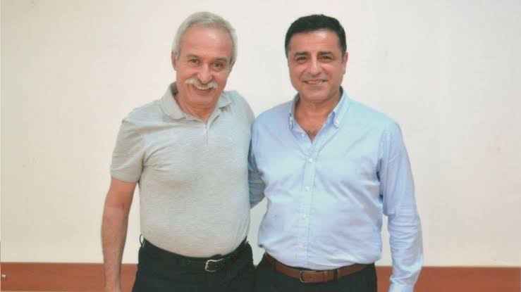 Selahattin Demirtaş duyurmuştu: Selçuk Mızraklı tahliye edildi!