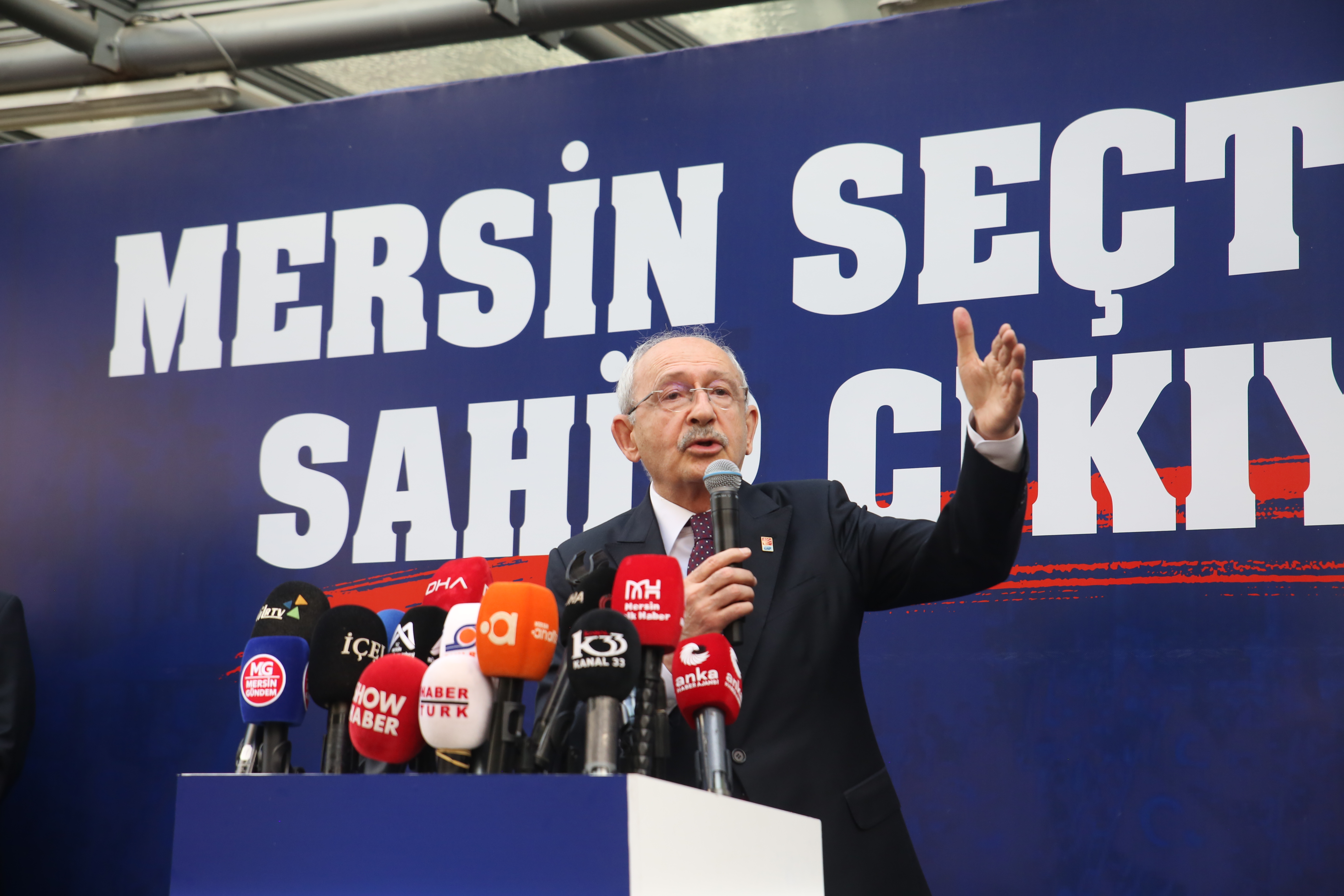 Kılıçdaroğlu: Vahap Seçer'in serbest bırakılmasını istiyorum