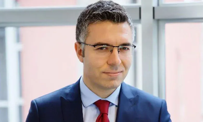SPK'nın yeni başkanı Muhsin Atcı oldu!