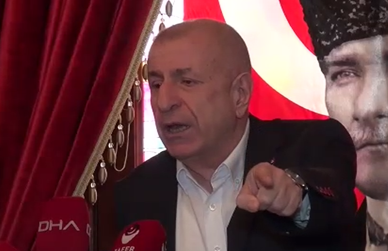 Ümit Özdağ: Soruşturmanın henüz kamuoyuna yansımayan yönleri var