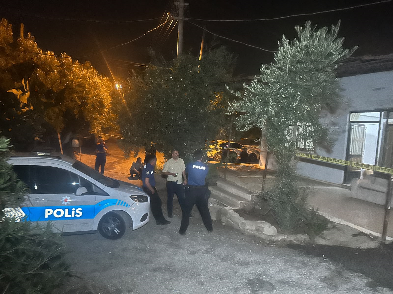 Antalya’da birlikte yaşadığı kadını öldüren şüpheli Konya’da teslim oldu