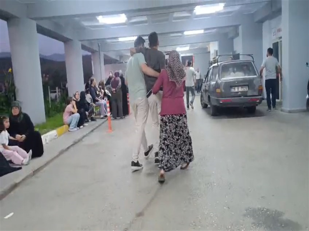Bursa’da düğün yemeğinden zehirlenenlerin sayısı 367’ye yükseldi