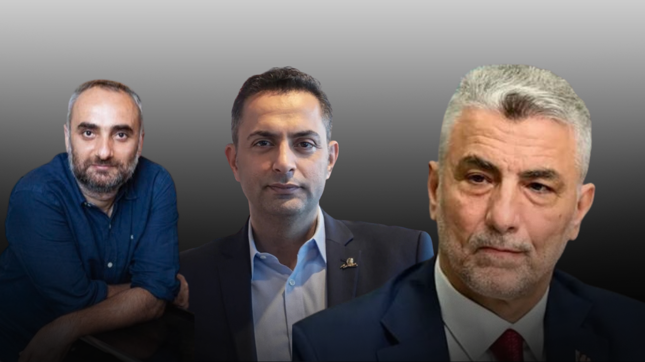 Ağırel ve Saymaz'a suç duyurusu! Sevinç, Ağırel ve Saymaz ifadeye çağrıldı