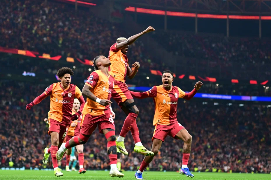 Galatasaray'ın Sporting maçı kamp kadrosu belli oldu