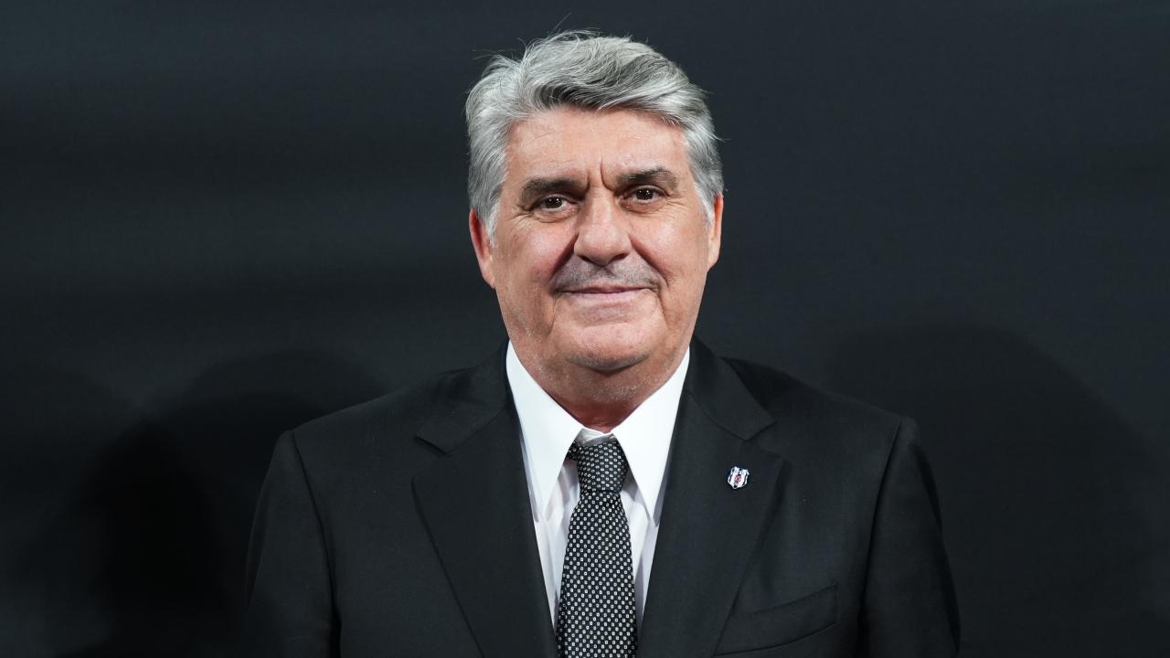 PFDK, Beşiktaş Başkanı Serdal Adalı'ya 15 gün hak mahrumiyeti cezası verdi