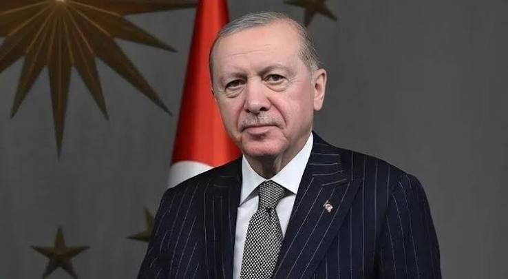 Erdoğan: İsrail'de Türkiye'yi yeni bir tehdit kaynağı olarak sunmaya dönük hatalı bir söylem körükleniyor