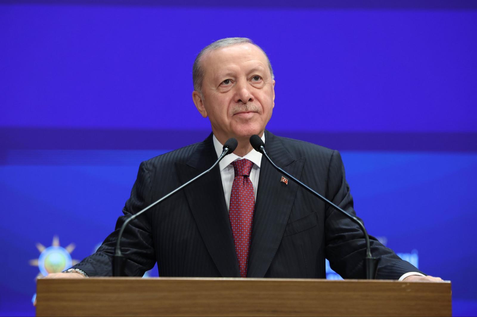 Cumhurbaşkanı Erdoğan Türk sermaye piyasaları yoluna güçlenerek devam edecek