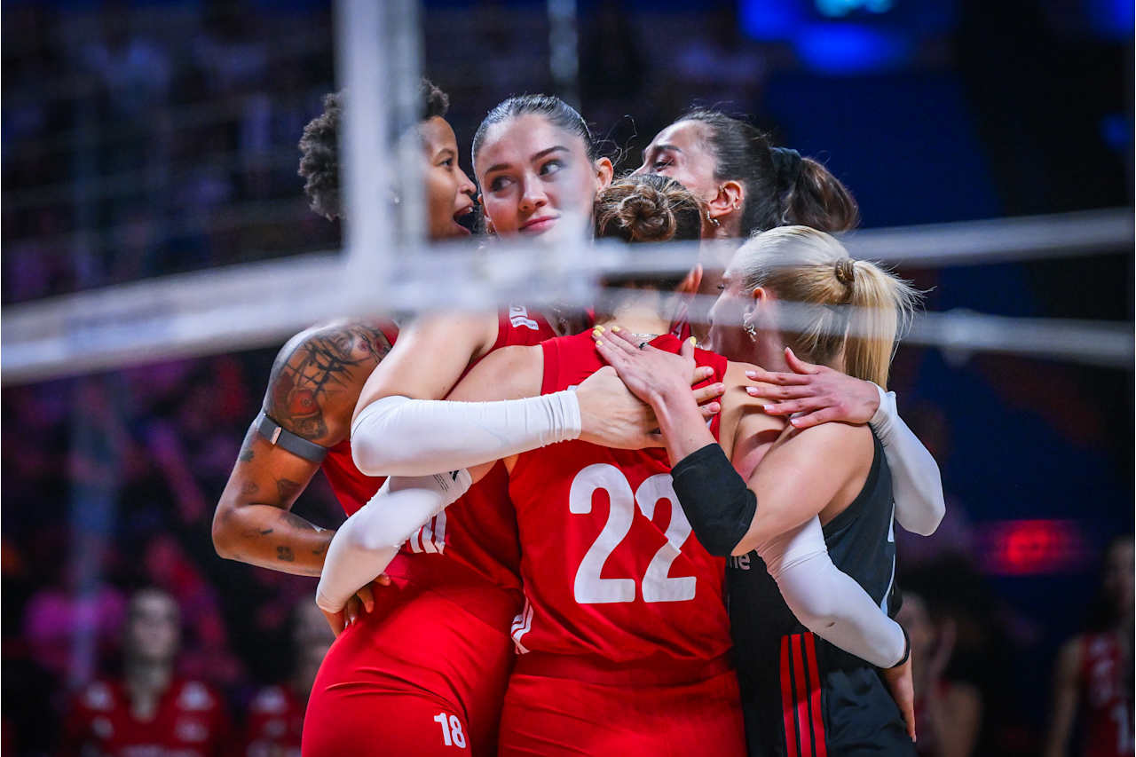 Filenin Sultanları finalde!