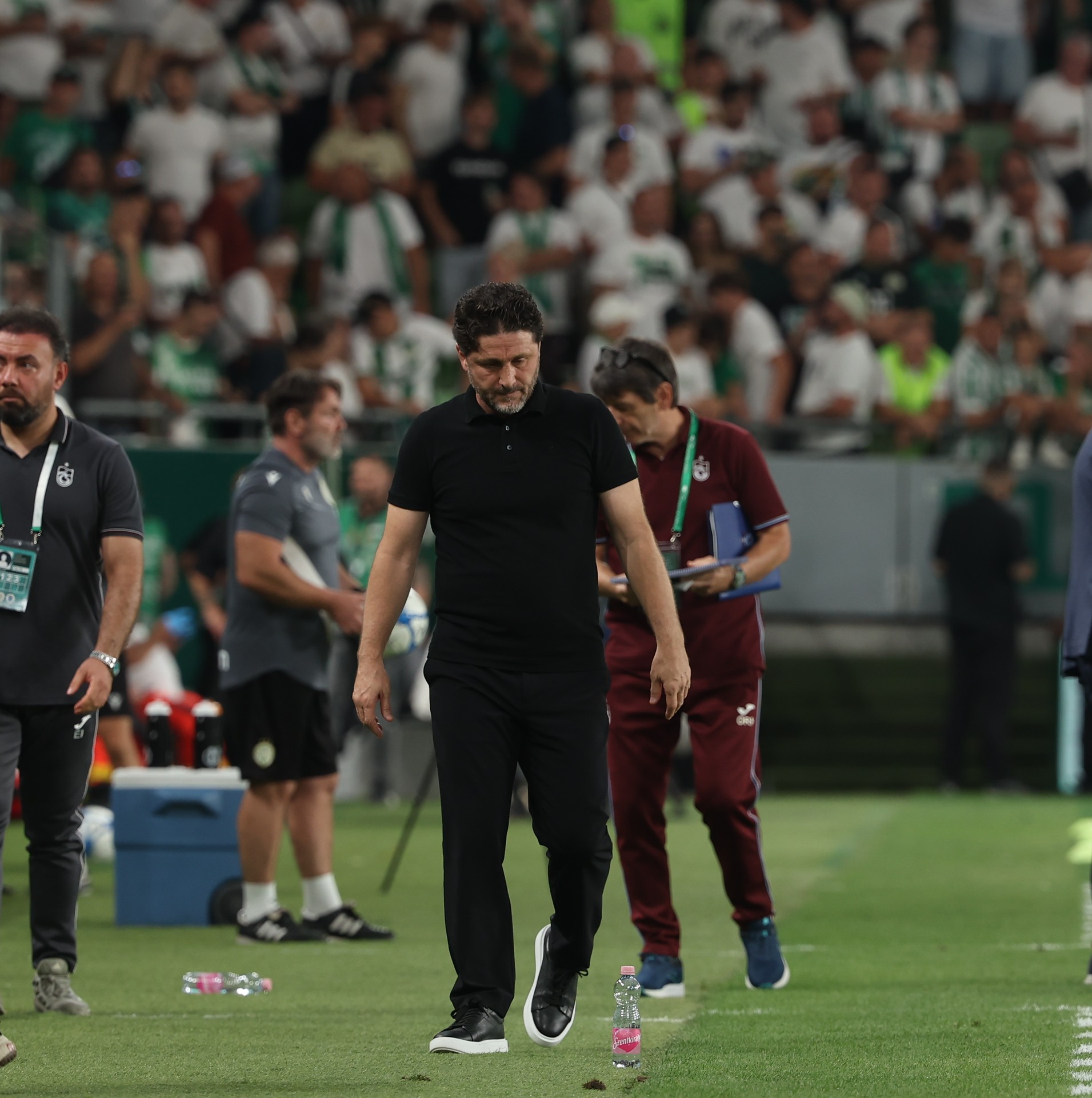 Trabzonspor’da Fatih Tekke dönemi sona erdi
