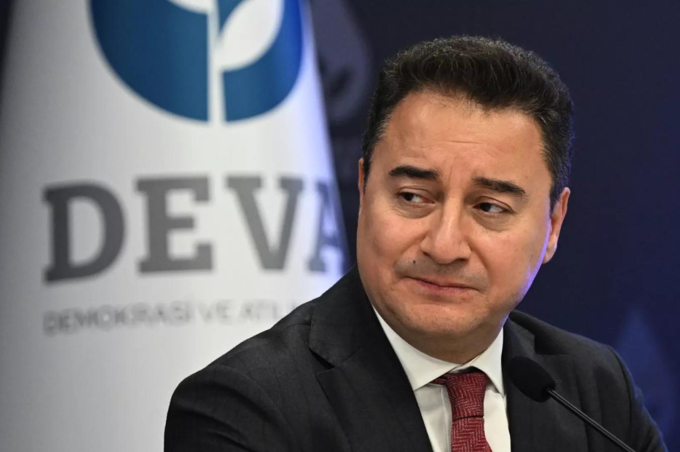 Ali Babacan'dan 'Çerçeve yasa' uyarısı!