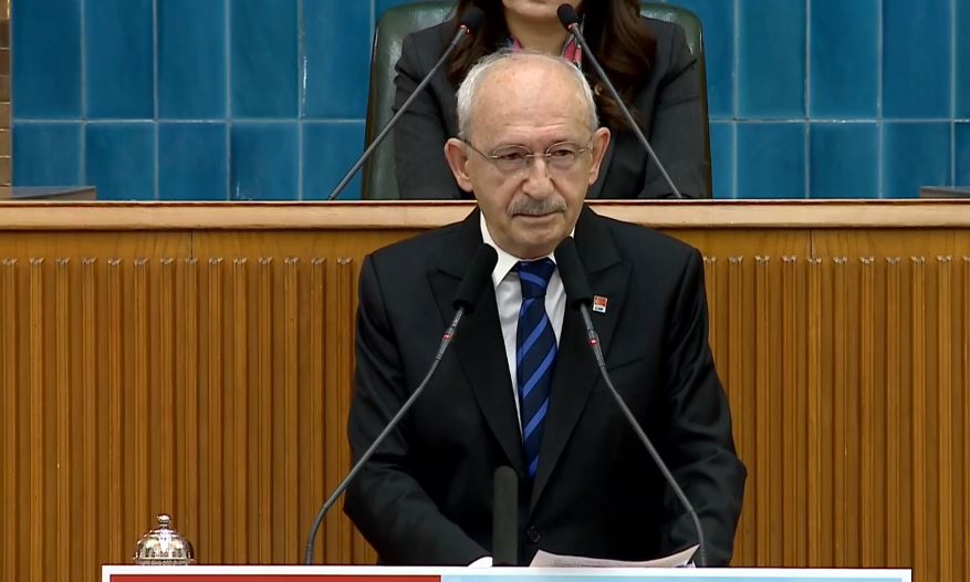 Kılıçdaroğlu'ndan fon vurgunu açıklaması! Bu bir devlet krizi