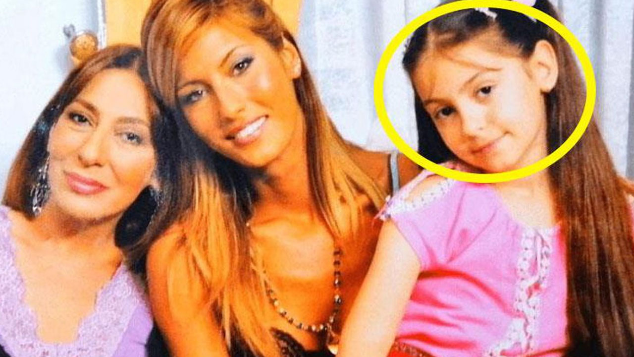 Cennet Mahallesi'nin 'Ayşe'si anne oldu!