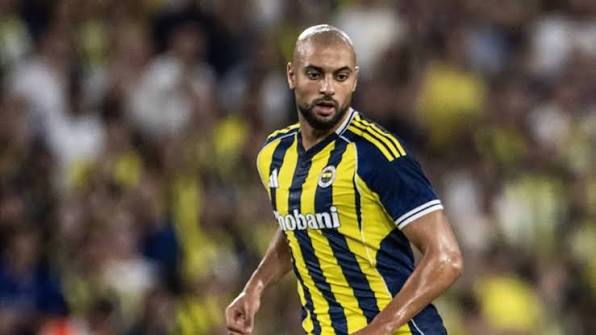 Fenerbahçe'den Amrabat açıklaması! 
