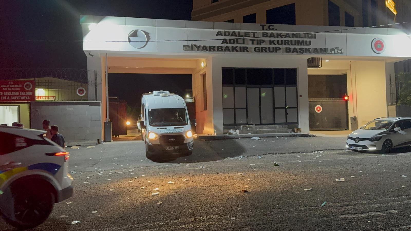 Gelini vurdular!