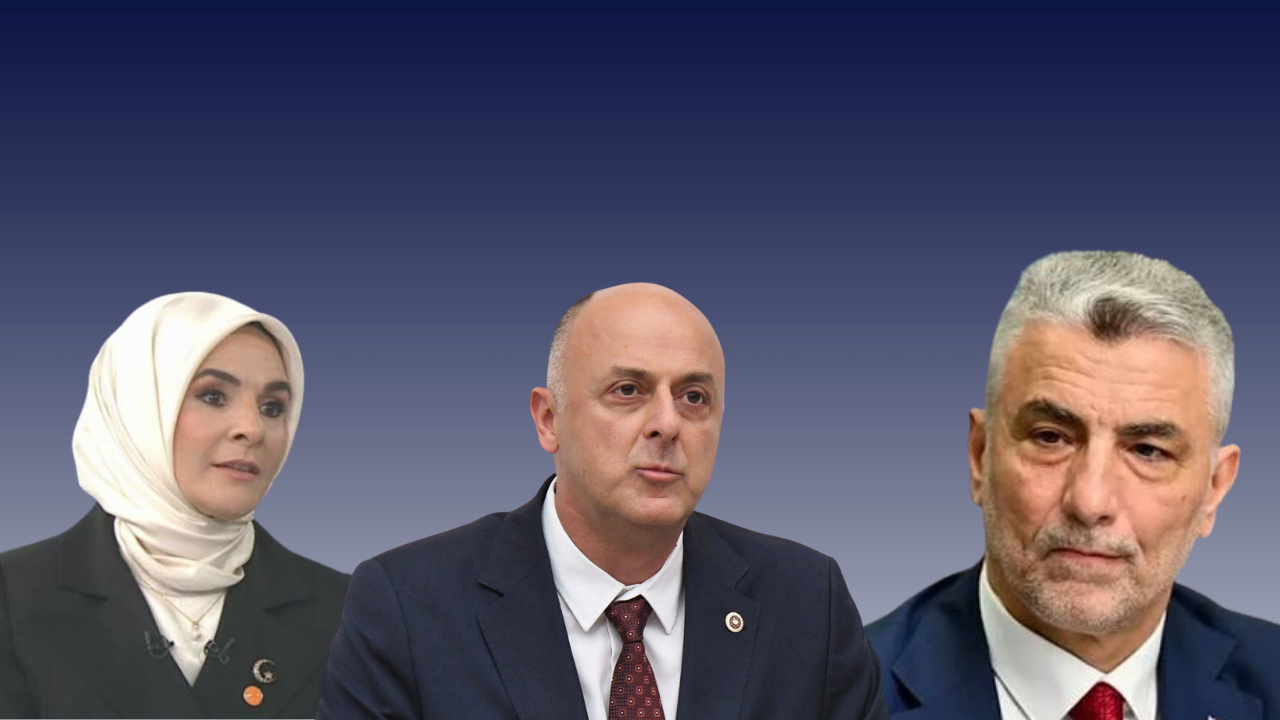 Yeni Partili Ümit Özlale’den fon vurgunu açıklaması! İki bakanın ismini verdi