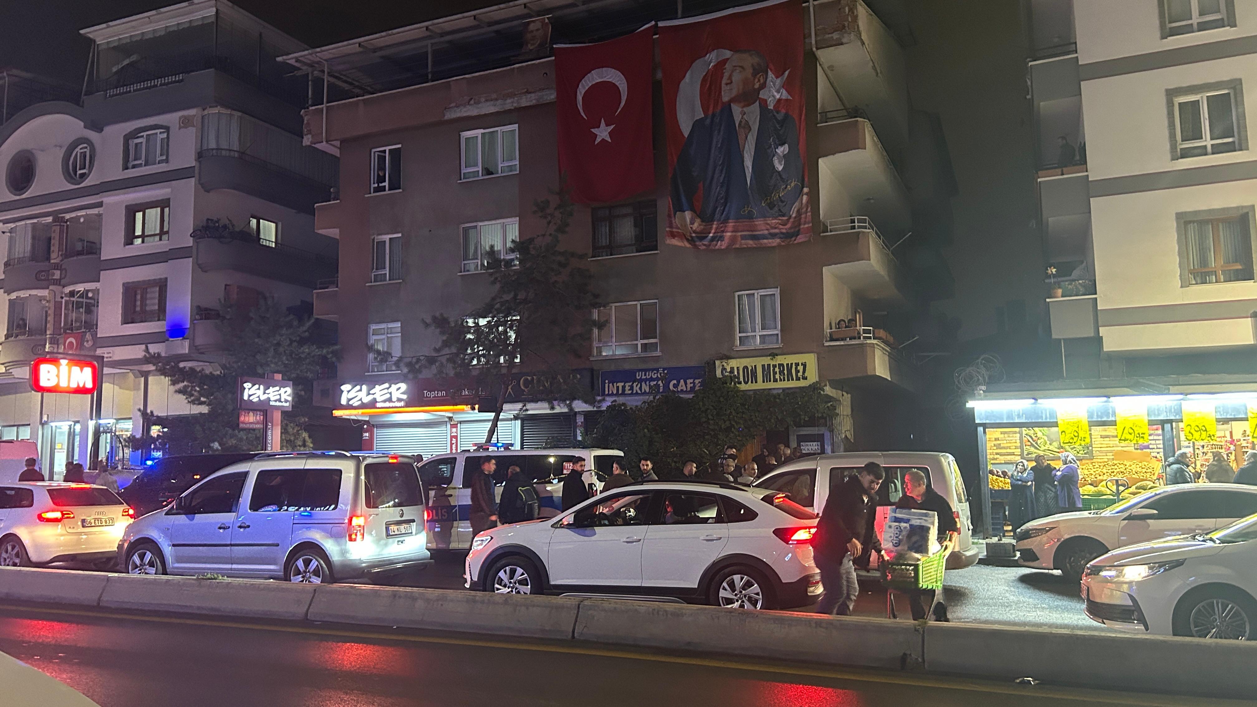 Ankara'da dehşet! Hamile kızını ve erkek arkadaşını öldürdü