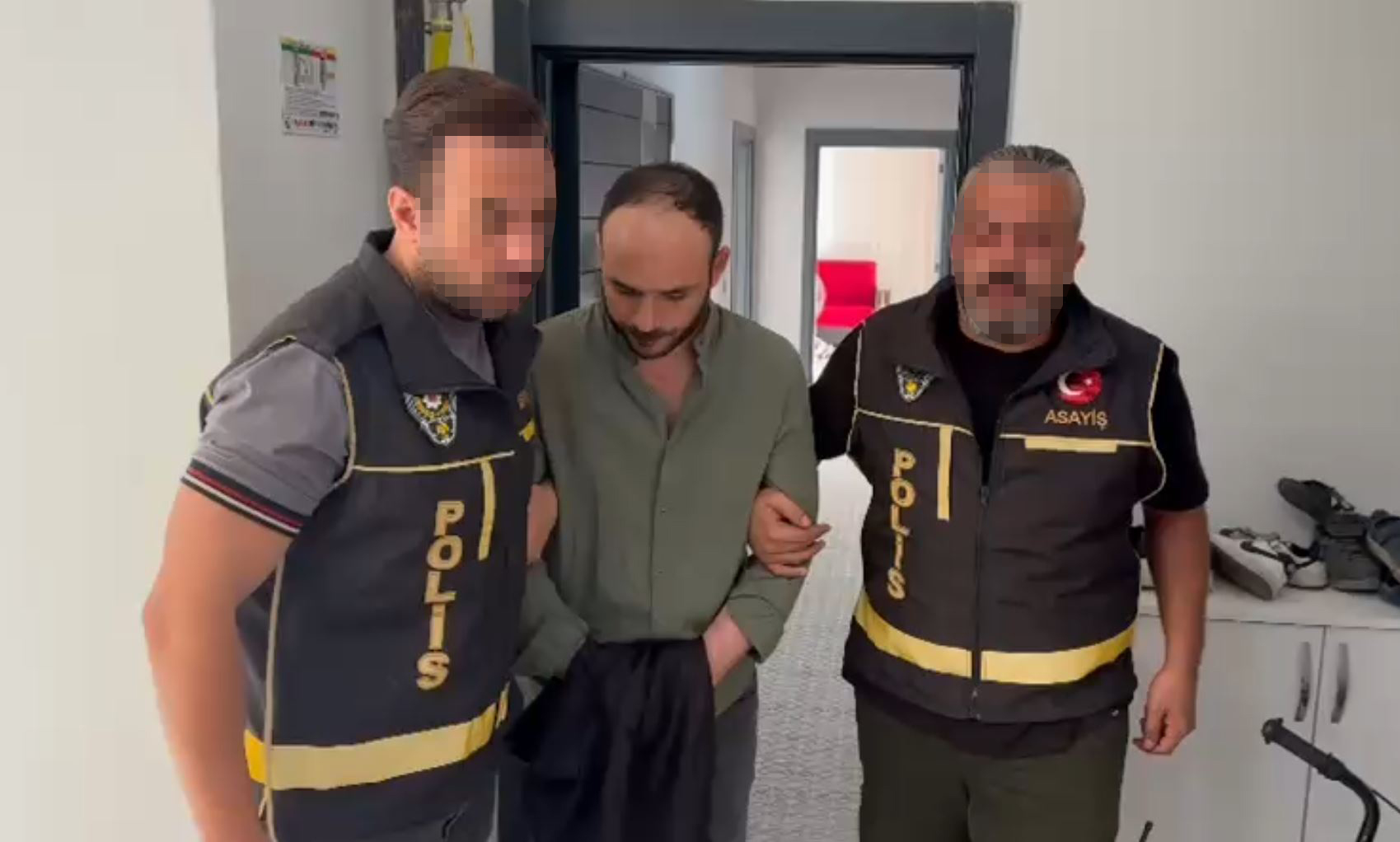  Ankara'daki seri cinayetlerin faili yakalandı! Akın Gürlek duyurdu