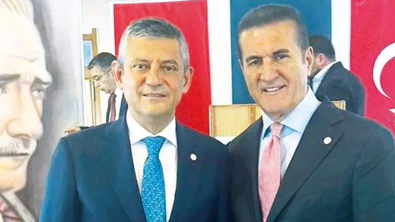 Özgür Özel, Mustafa Sarıgül'le görüşmesini anlattı: Gözyaşlarına hakim olamadı