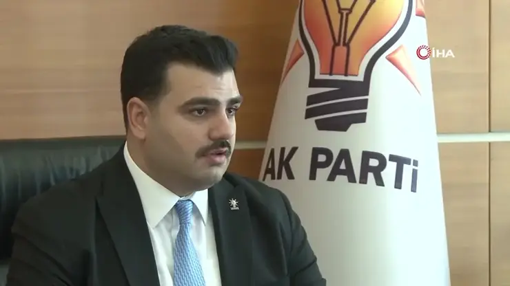 AK Parti’li İnan: Asılsız iddia ve ithamlara tazminat davaları açılmıştır
