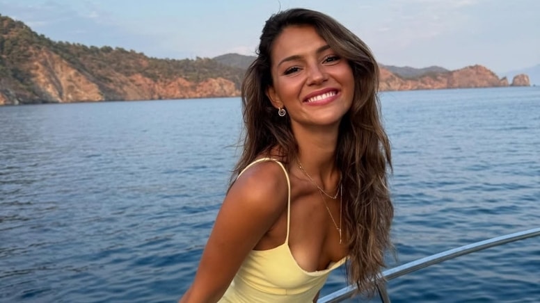 Oyuncu Çağla Boz'a uyuşturucu gözaltısı! Evinde hassas terazi bulundu