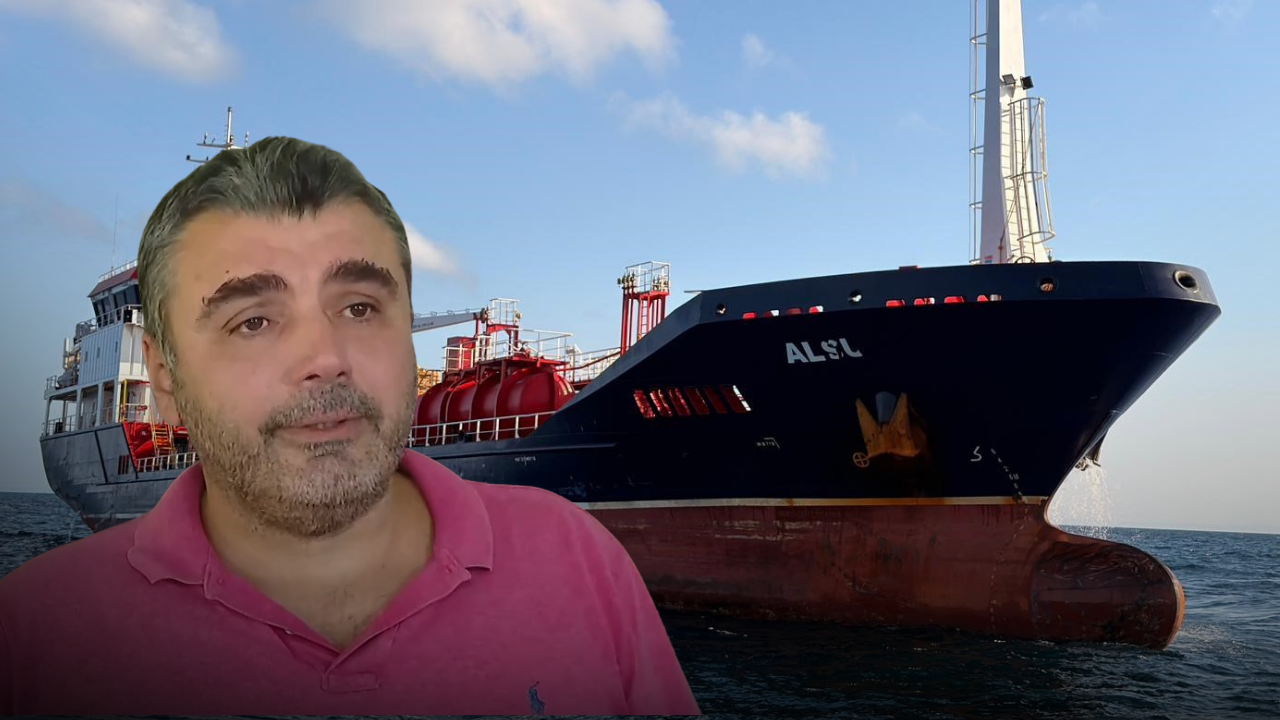Batan geminin sahibinden çok çarpıcı iddialar! Kaptanım onu arıyor 'üstüme geliyorsun' diyor