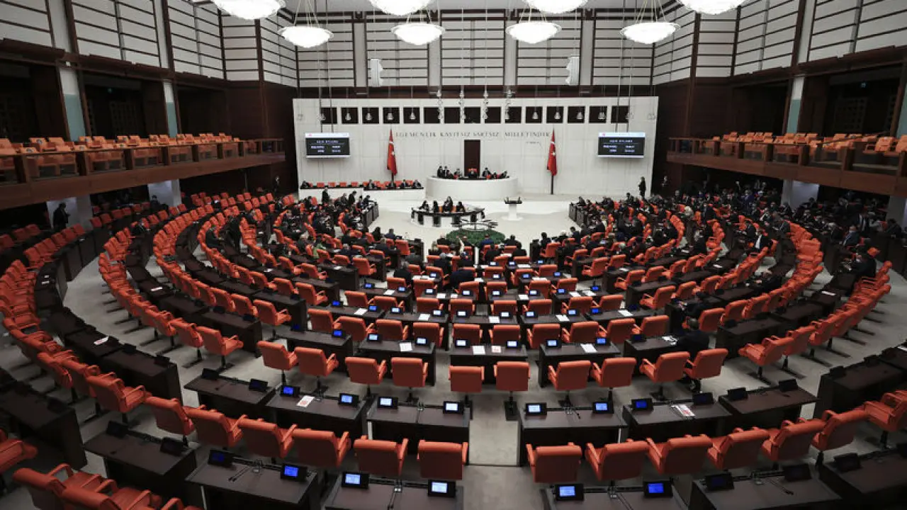 Yatırım fonlarının tasfiye süreci için kanun teklifi TBMM’de! 