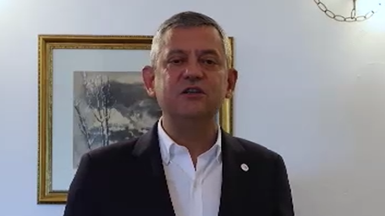 Parti için bağış kampanyası başlattı!