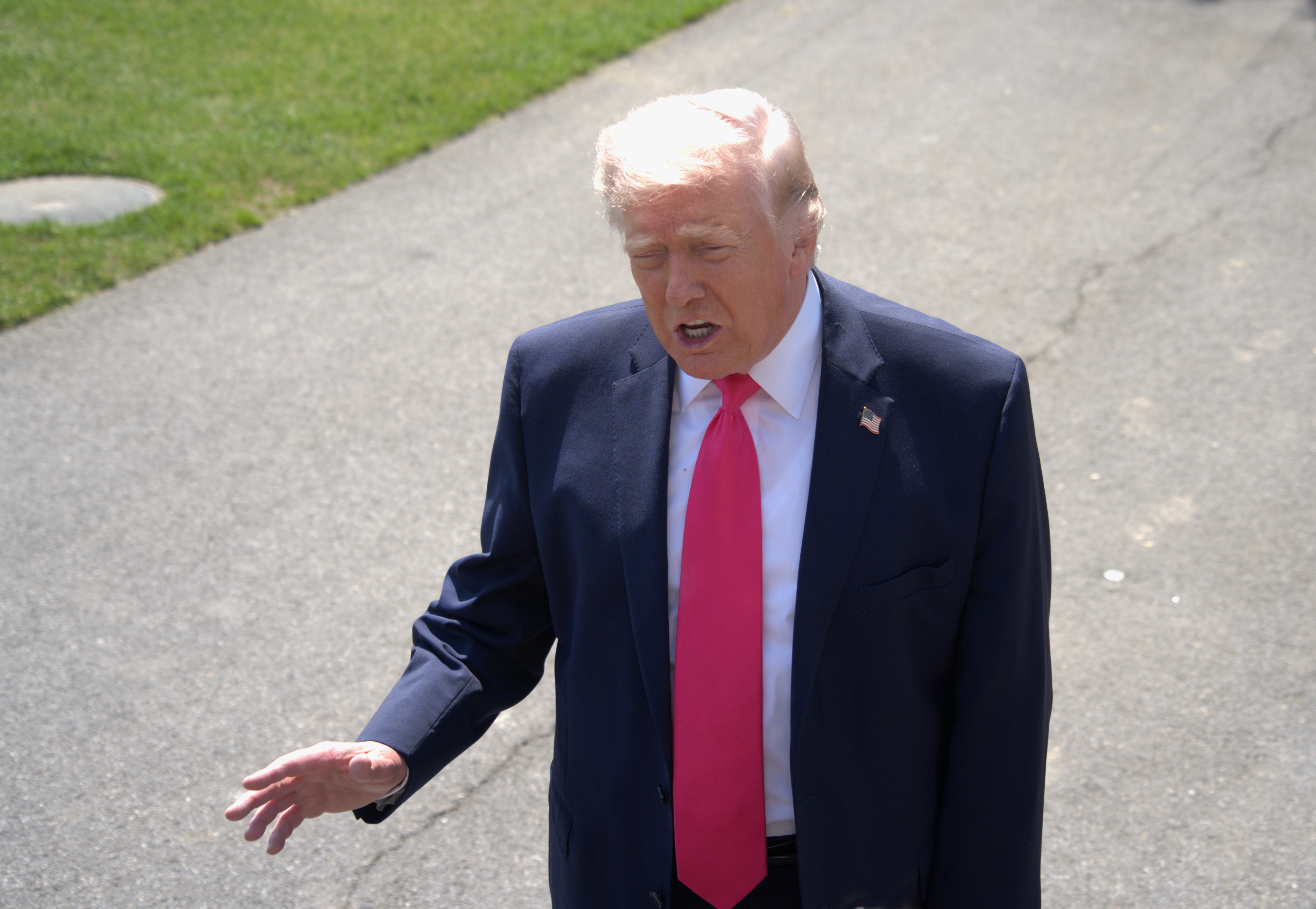 Trump, İran'ın Hürmüz Boğazı teklifini reddetti