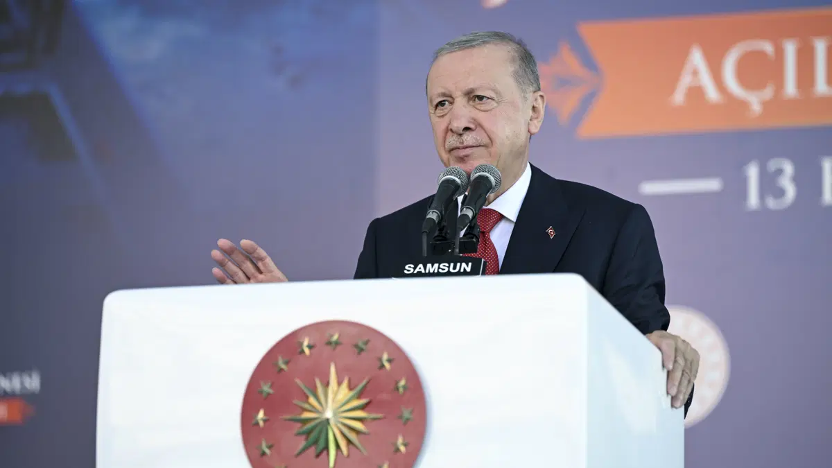 Cumhurbaşkanı Erdoğan: Şehir hastaneleri projesi hayalimdi