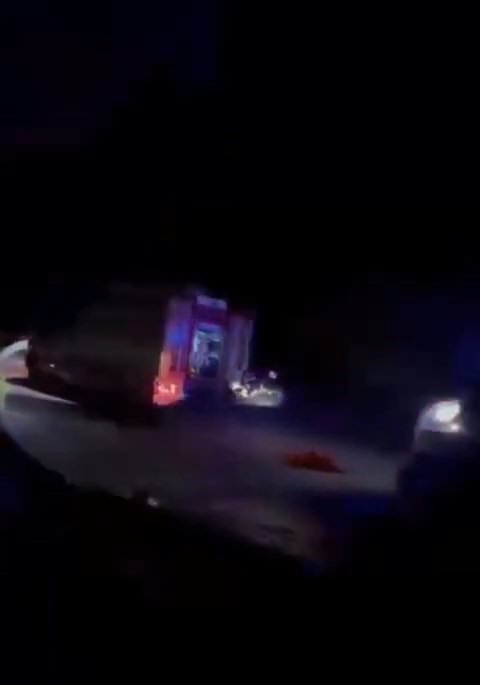 Antalya’da hafif ticari araç uçuruma yuvarlandı: 2 kişi öldü, 4 kişi yaralandı