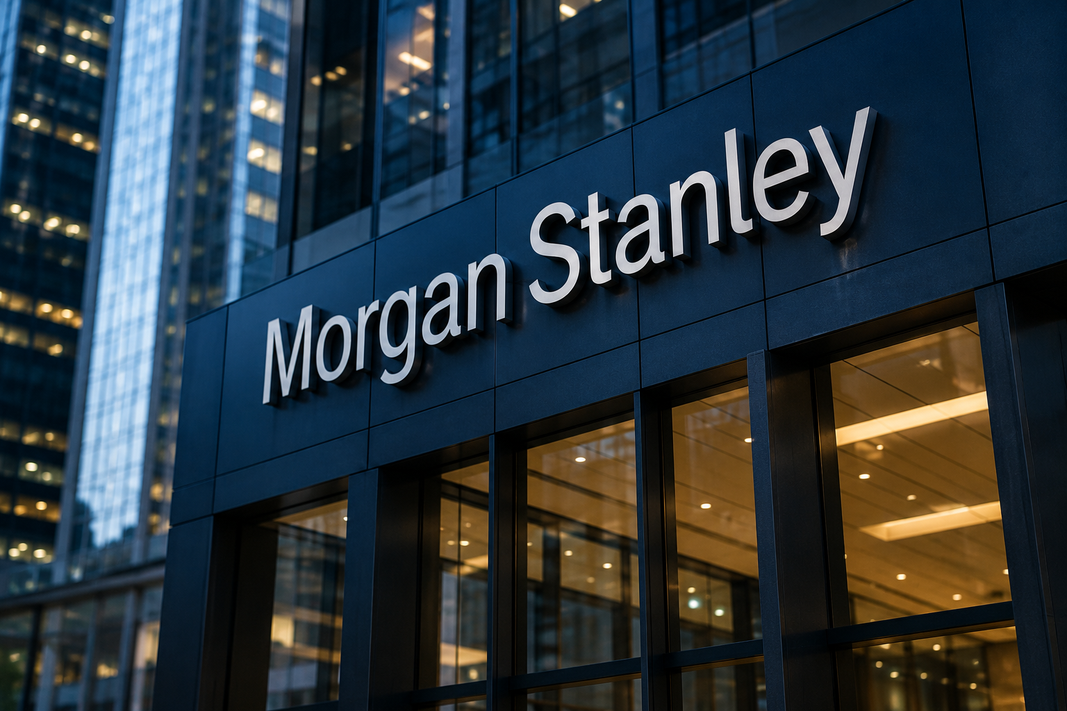 Morgan Stanley'den faiz tahmini! Banka TCMB'den iki indirim bekliyor