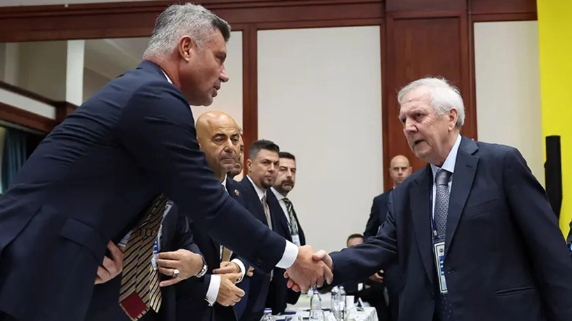 Aziz Yıldırım’dan Saran yönetimine eleştiri: Fenerbahçe'nin malına çökme var