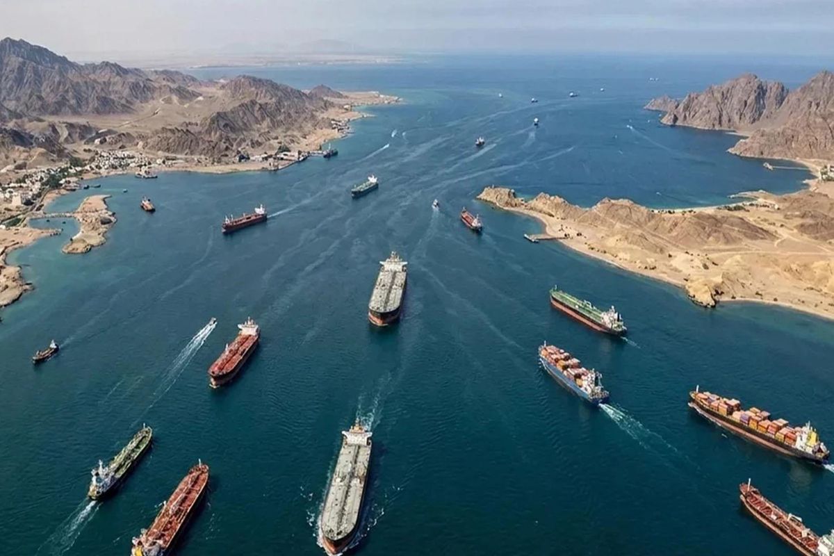 İran, Hürmüz Boğazı'nda 56 gemiyi ‘kara liste’ye aldı