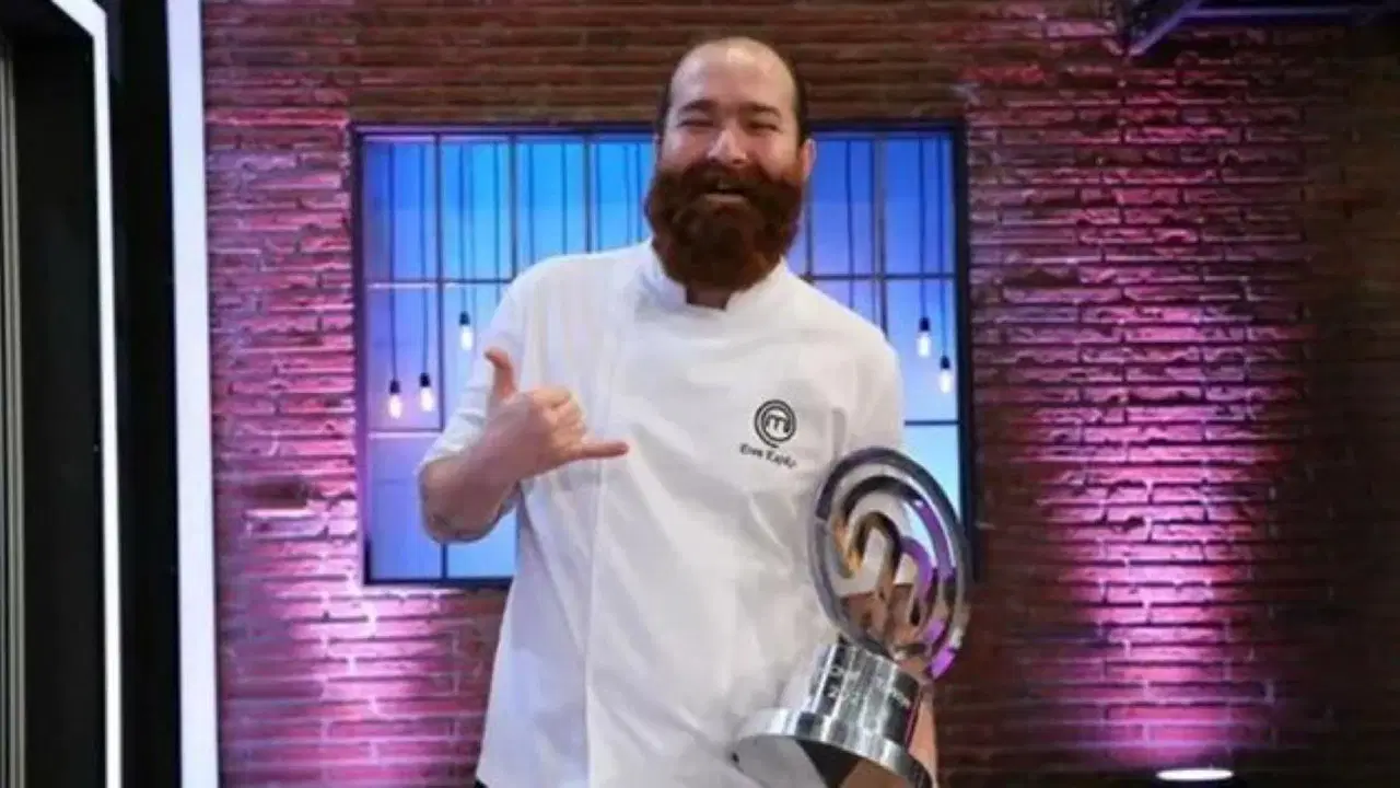 MasterChef birincisi 'Kızıl Sakal' olarak tanınan Eren Kaşıkçı evinde ölü bulundu!