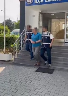 FETÖ/PDY üyesi ihraç albay operasyonla yakalandı