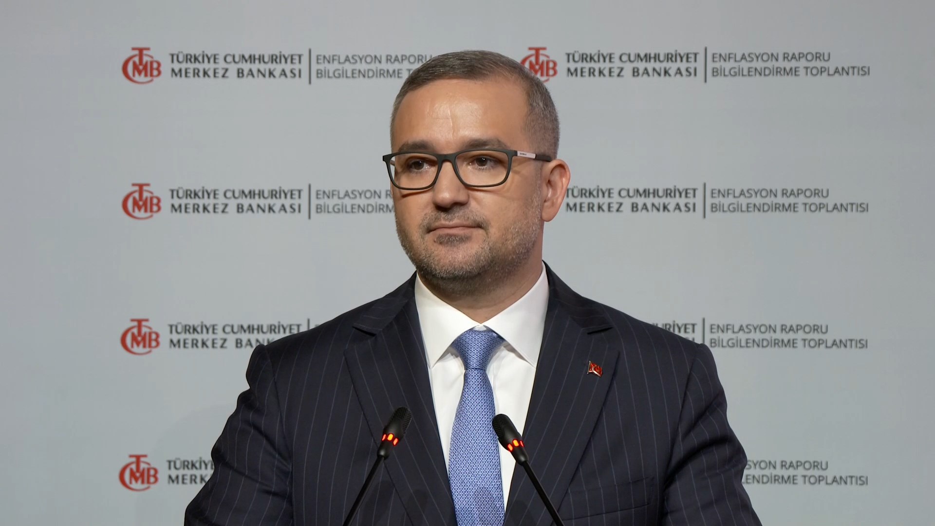 Merkez Bankası Başkanı Karahan : Yıl sonu enflasyon tahminimizi yüzde 28 olarak yukarı yönlü güncelledik