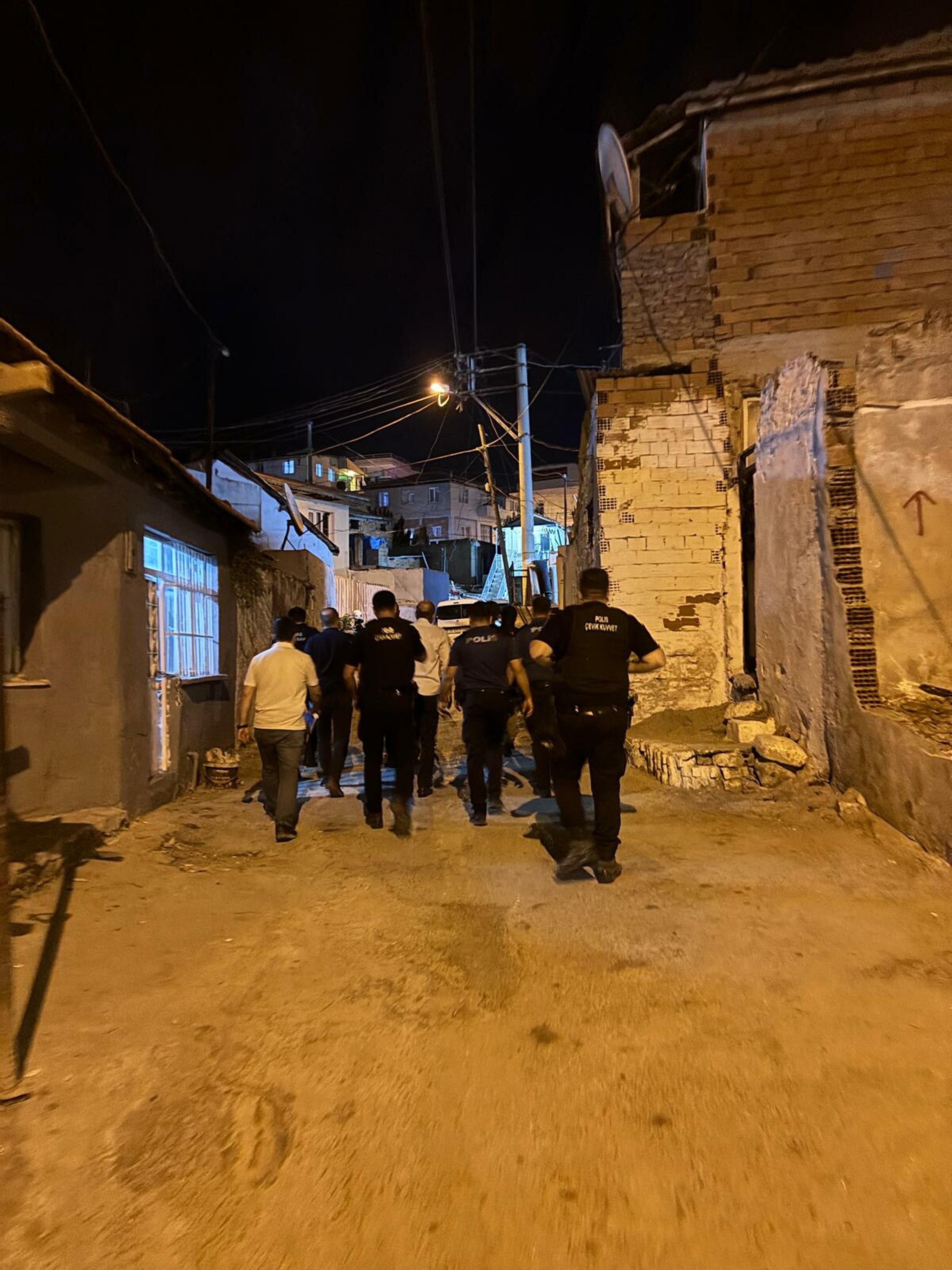 'Güvercin' kavgasında 3'ü çocuk, 13 kişi yaralandı; 4 kişi tutuklandı